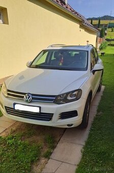 Volkswagen Touareg II. 3.0 V6 TDI