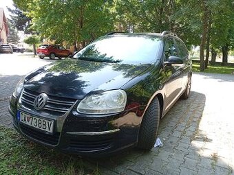 Volkswagen Golf 5 obsah 1.9 TDI 77kw