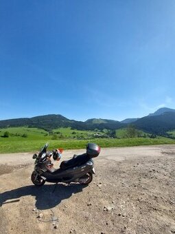 Piaggio x9 evolution 125 11kw