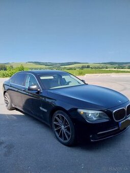 Bmw 750 li