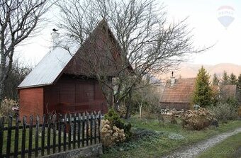 Záhradná Chatka Karvaša Bláhovca na predaj