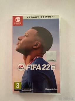 Nintendo Switch FIFA 22