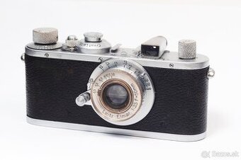 Leica standard + Elmar 50/3.5