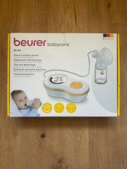 BEUER babycare BY40 odsavacka na mlieko