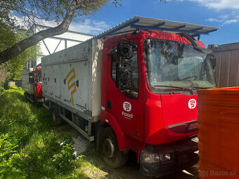 Renault Midlum MRAZIARENSKÝ/CHLADIARENSKÝ