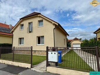 PRENÁJOM 3 izbový byt súčasťou rodinného domu v Trnave