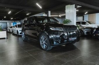 Land Rover Range Rover Sport 3.0 I6 D300 MHEV SE AWD A/T