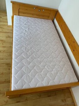 Predám matrac 120x200 cm AKO NOVY