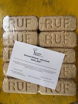 BUKOVÉ BRIKETY