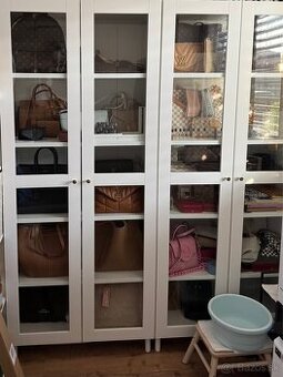 Vitrína/skriňa IKEA Platsa 80x42x191cm