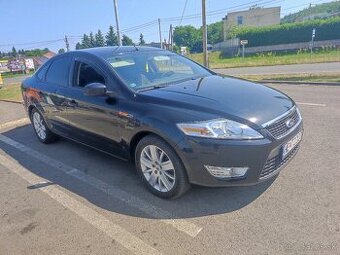 Ford Mondeo mk4
