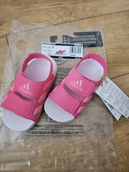 Adidas sandalky