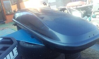 Stresny box Thule. 235cm