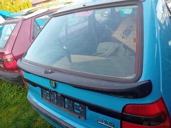 Skoda felicia - 1