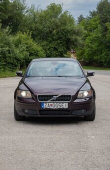 Predám/Vymením Volvo S40 2.0D 2008