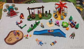 Ihrisko stavebnice zn. Playmobil - 1