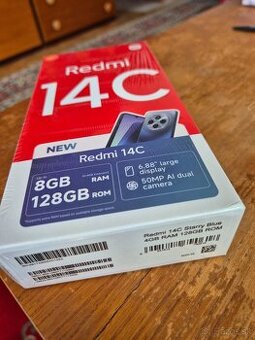 Xiaomi Redmi 14c 4gb ram