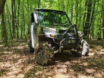 Polaris ranger xp1000 . Výmena