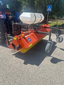Predám zametaciu kefu so záberom 2,4m + kropenie