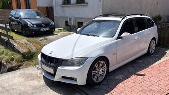 BMW E91 320d M-paket
