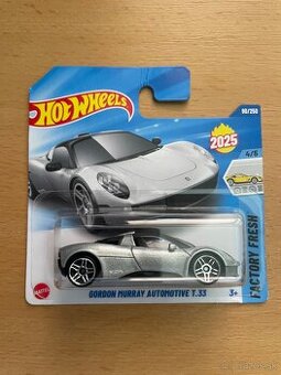 HotWheels Gordon Murray T.33