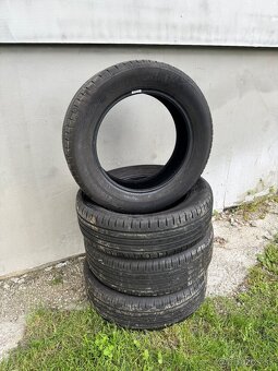 Letne pneu Continental 215/60 R17 dezén 6mm