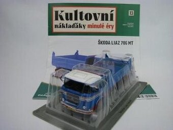 Škoda 706 MT 1:43