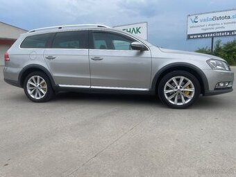 Volkswagen Passat b7 Alltrack 2.0 TDI BMT 4MOTION