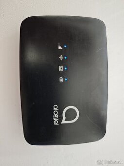 Mobilný wi-fi router na sim kartu