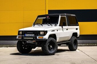 Toyota Land Cruiser 3.0 TD 73