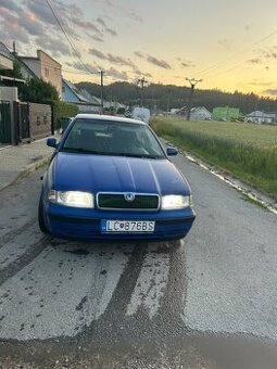 Škoda octavia 1.8t