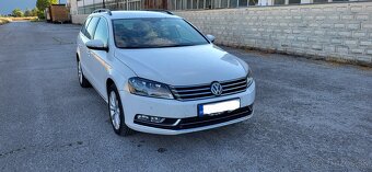 Volkswagen Passat 2.0TDI 125KW 4x4