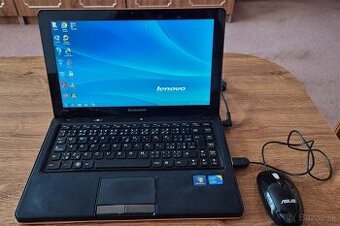 Predám retro notebook LENOVO U260