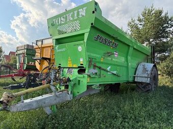 Rozmetadlo Joskin