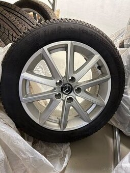 225/55 r17 zimné originál mazda