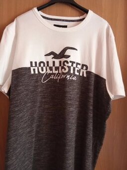 Predam zn. Tričko Hollister - XL