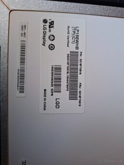 Displej z notebuku Lenovo G50-80
