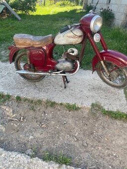 Jawa cz 150/352
