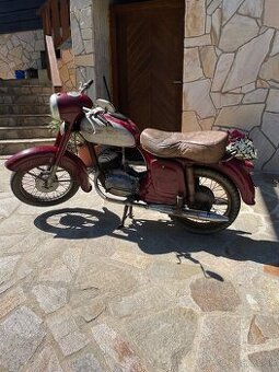 Jawa cz 150/352