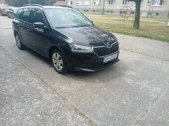 Predám Škodu Fabiu 3