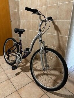 🚴♀️ PREDÁM KRÁSNY DÁMSKY BICYKEL 🚴♀️