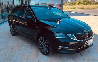 Škoda Octavia Combi 2.0 TDI 184k L&K DSG 4x4