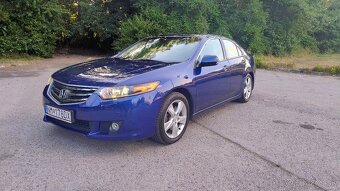 Honda Accord 2.4 I-Vtec Manual Executive