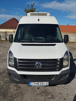 Volkswagen Crafter 30 2.0 TDI MR - 1