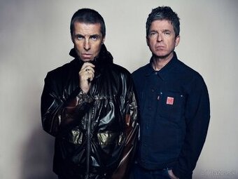 Oasis – 16. júla 2025, Manchester, Heaton Park