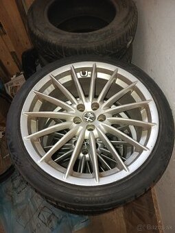 Kolesá 225/40 R18