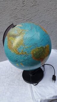 Globus lampa - 1