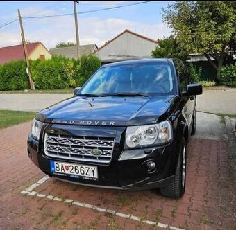 Land Rover Freelander II