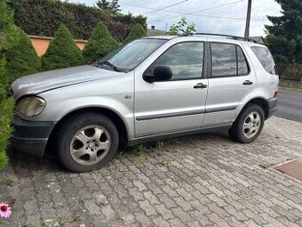 Mercedes Ml270cdi