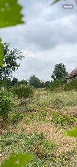 PREDAJ pozemku vhodného na výstavbu v Diakovciach